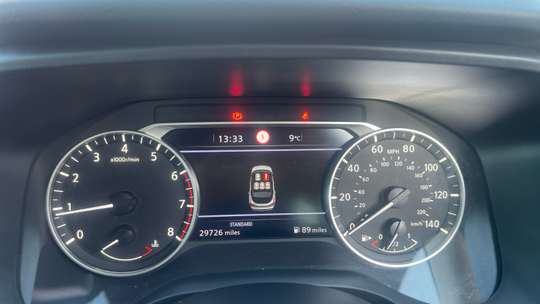 Nissan Qashqai 1.3 DiG-T MH Acenta Premium 5dr Petrol Hatchback